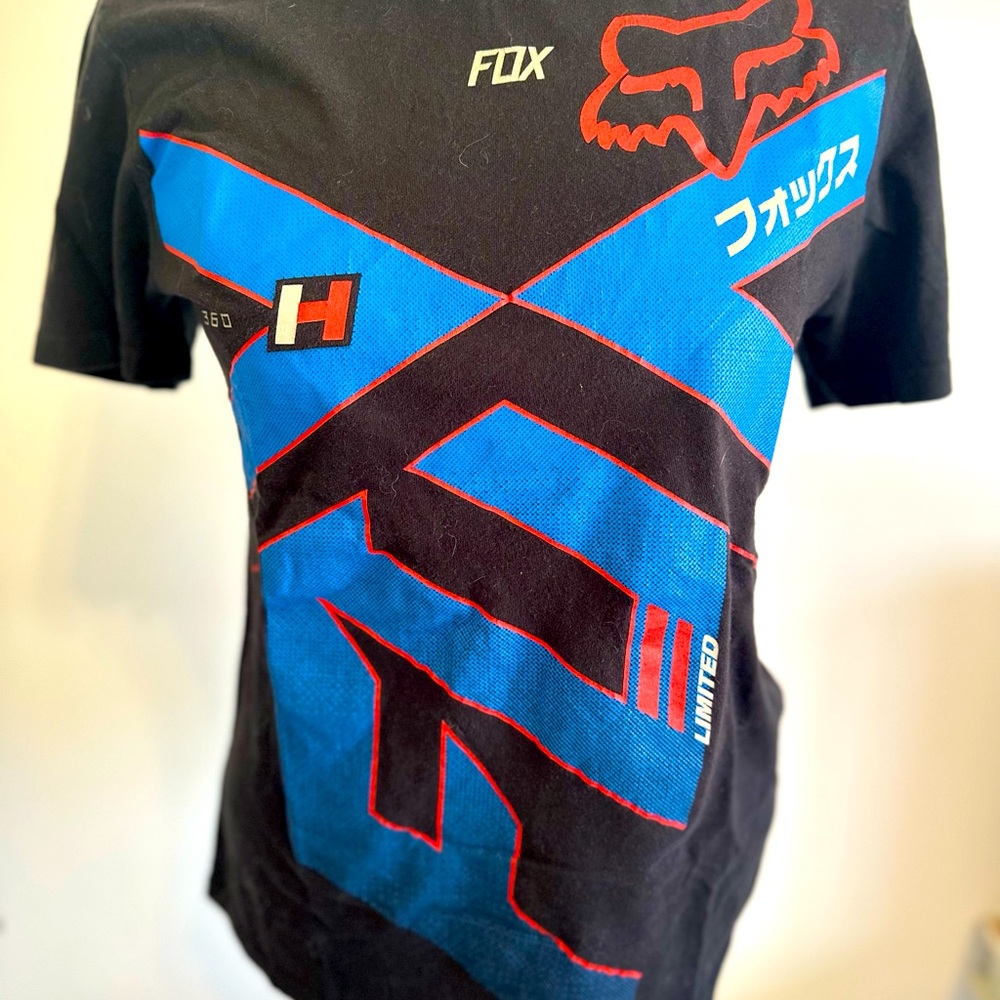 Fox racing men’s shirt